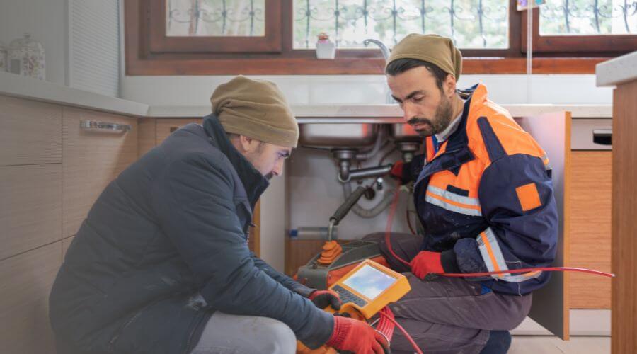 Professional septic pumping service in Allen, OK